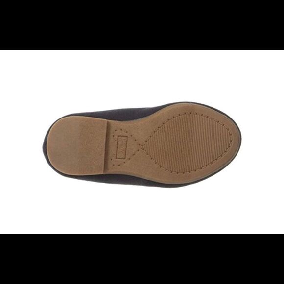 Oshkosh B’Gosh Flats , Navy Blue , Flamingo Pink - Picture 4 of 7